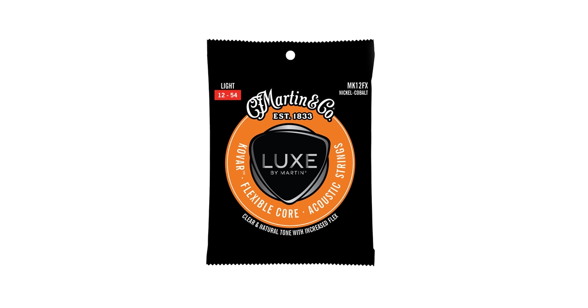 Martin & Co. Kovar MK12FX Light 12-54