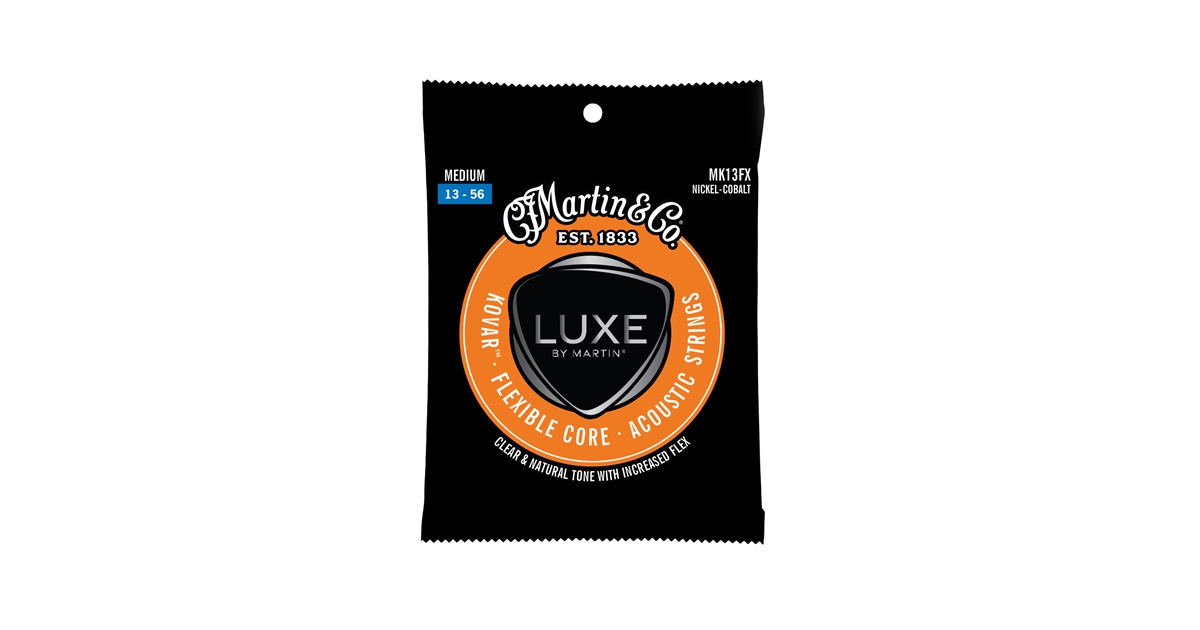 Martin & Co. Kovar MK13FX Medium 13-56