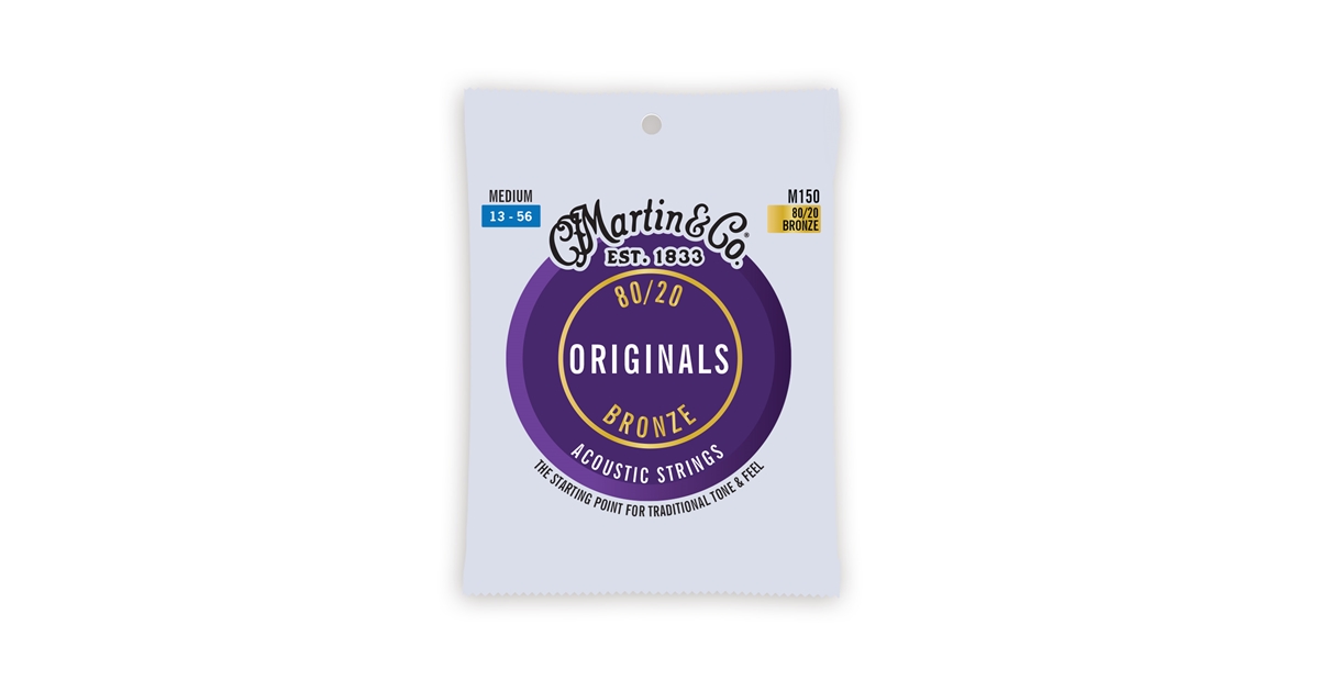 Martin & Co. M150 13-56 BRZ MARTIN ORIGINALS