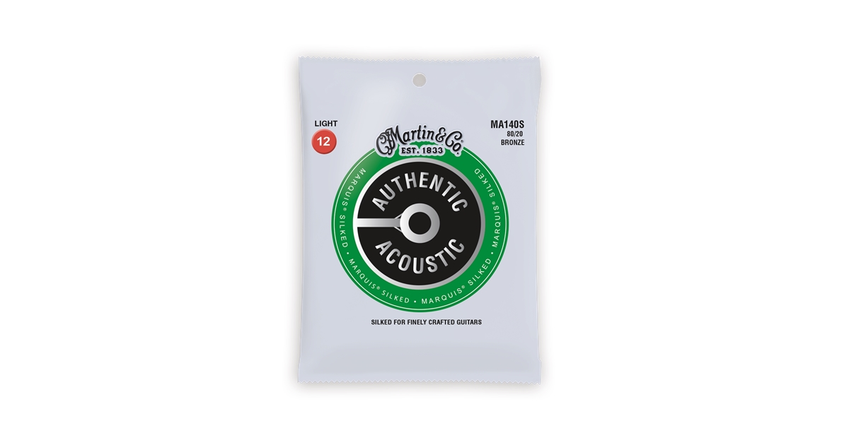 Martin & Co. MA140S Authentic Marquis Silked Light Bronze 12-54