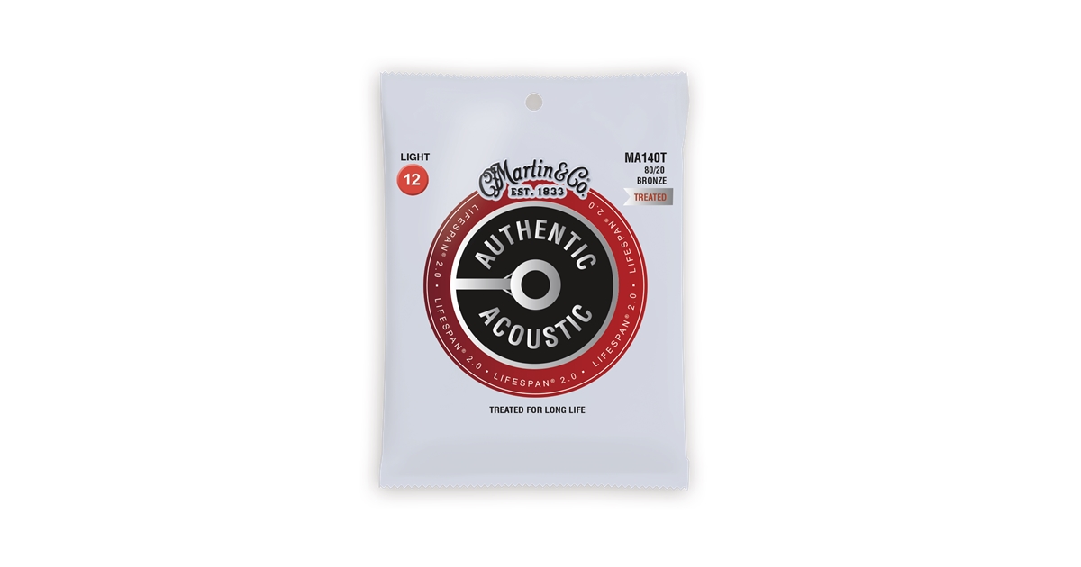 Martin & Co. MA140T Authentic Lifespan 2.0 Light Bronze 12-54