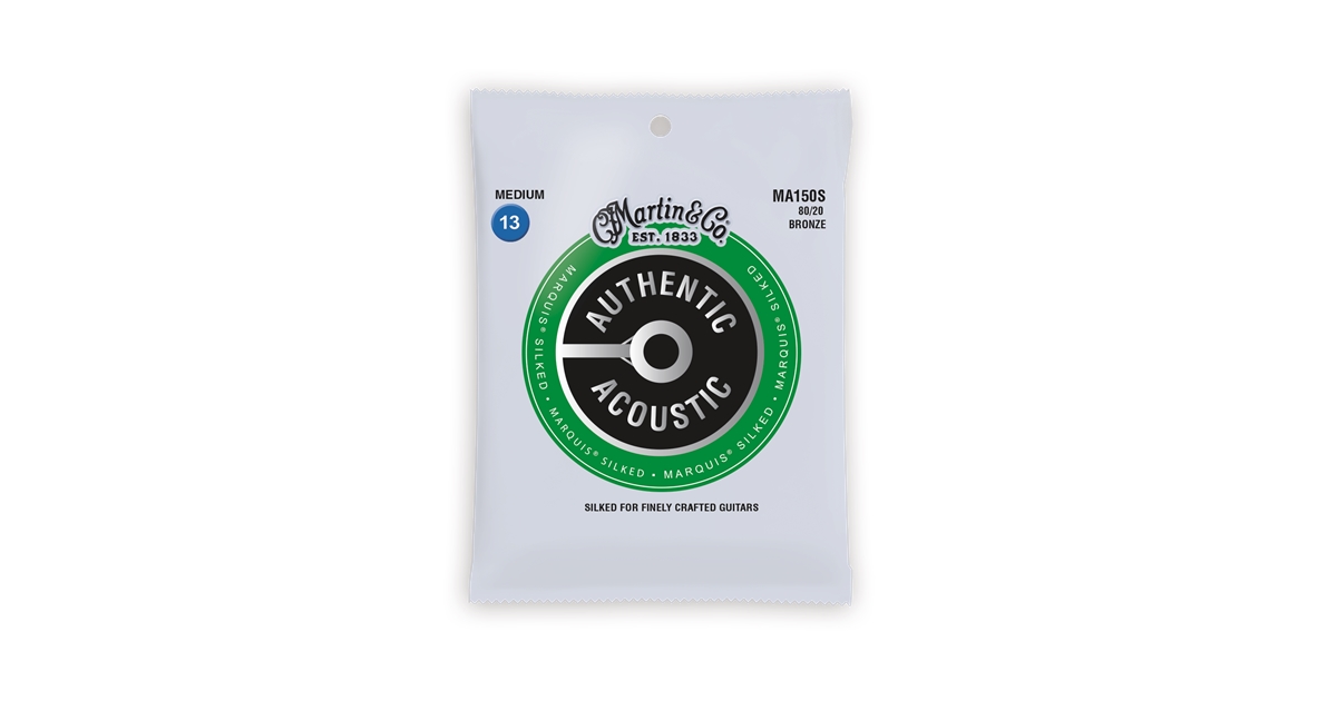 Martin & Co. MA150S Authentic Marquis Silked Medium Bronze 13-56