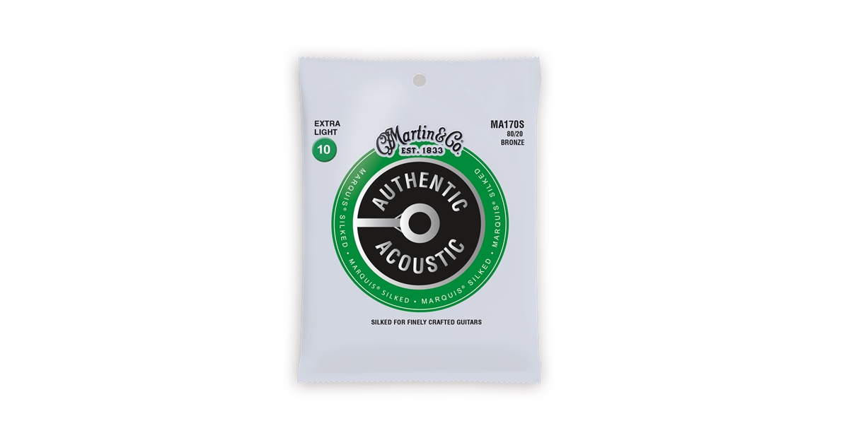 Martin & Co. MA170S Authentic Marquis Silked Extra Light Bronze 10-47