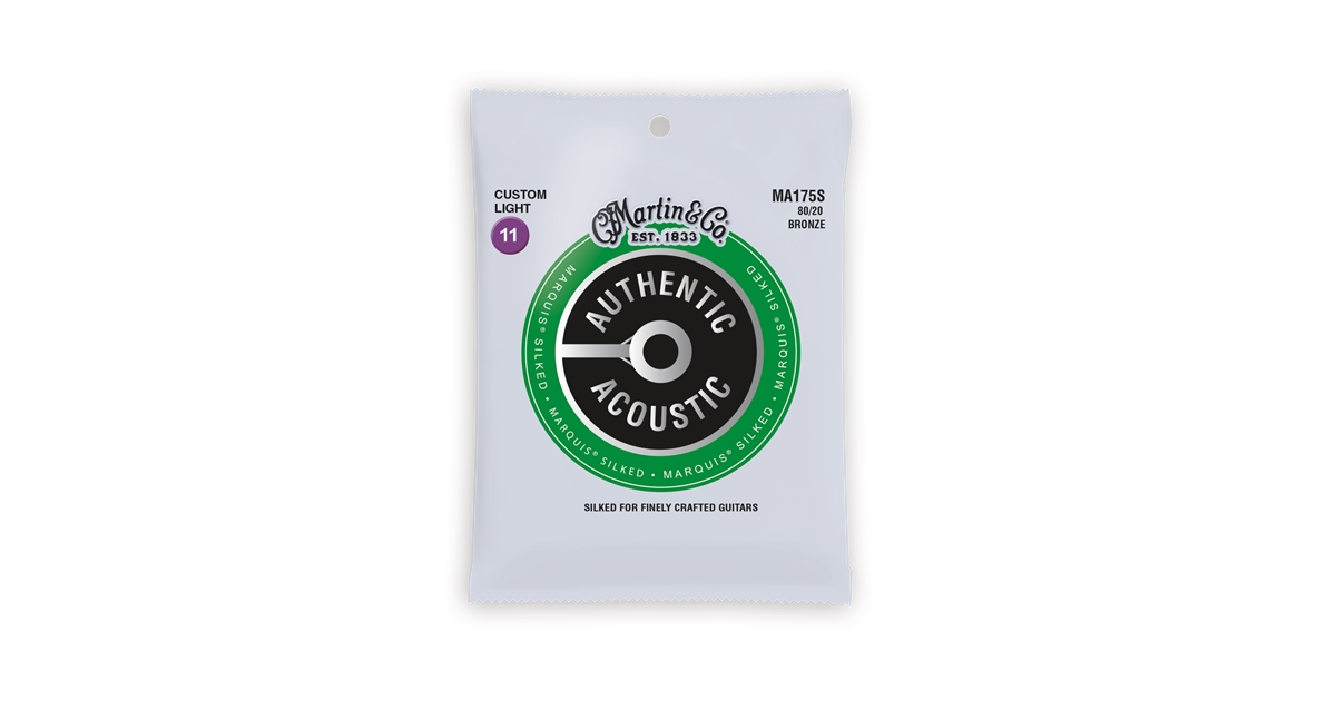 Martin & Co. MA175S Authentic Marquis Silked Custom Light Bronze 11-52
