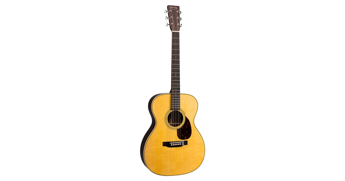 Martin & Co. OM-28 (2025)