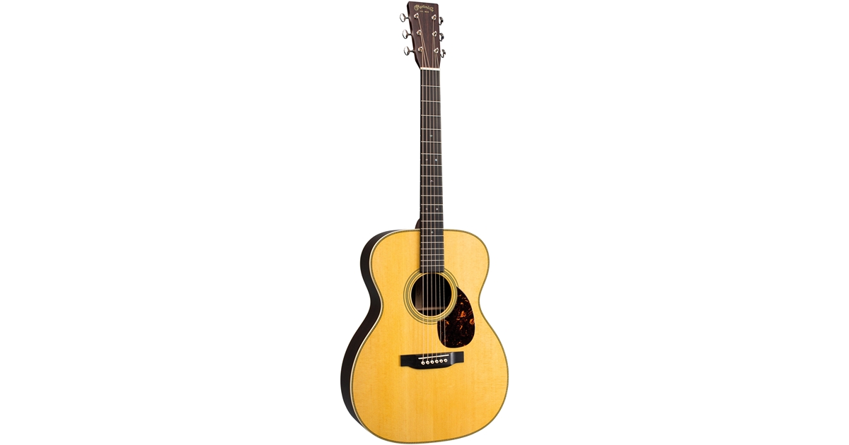 Martin & Co. OM-28E LRB (2025)
