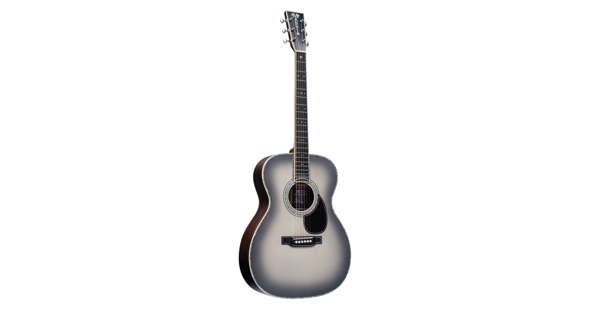 Martin & Co. OM-45 JM Platinum Anniversary