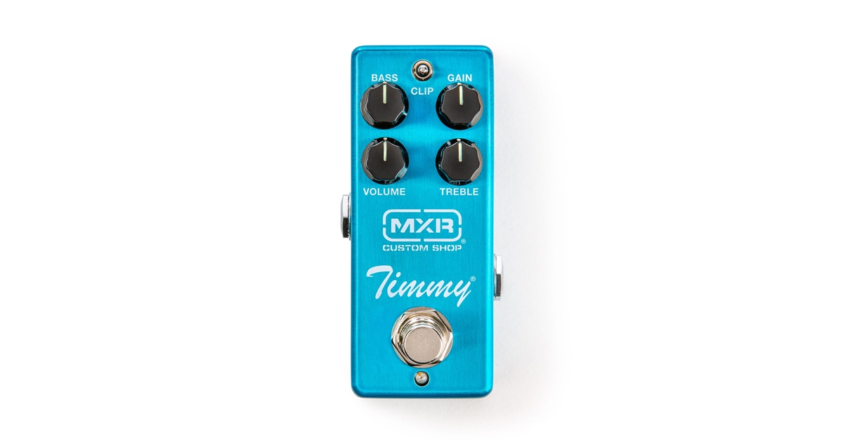 Mxr CSP027 MXR Timmy Overdrive