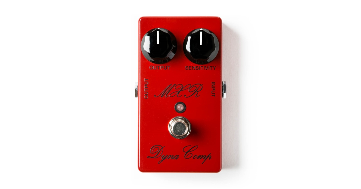 Mxr CSP102SL Script Dyna Comp Compressor