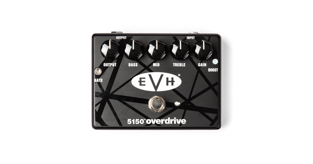 Mxr EVH 5150 Overdrive
