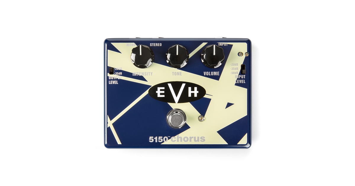 Mxr EVH30 Chorus