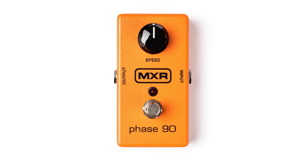Mxr M101 Phase 90