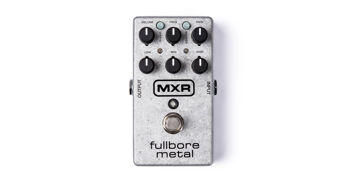 Mxr M116 Fullbore Metal