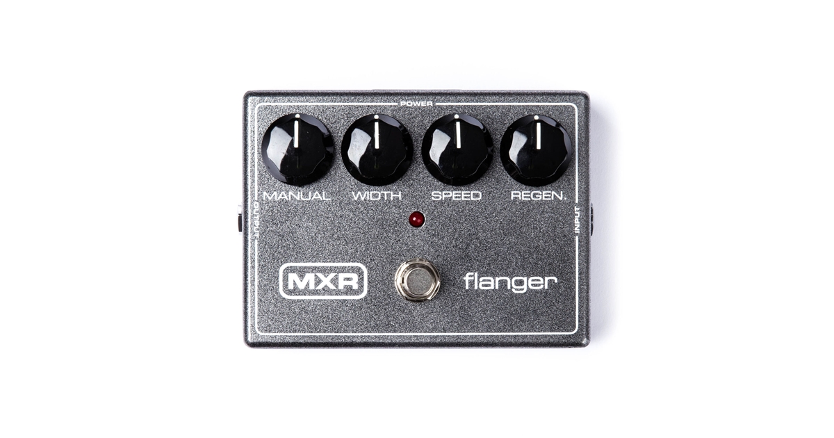 Mxr M117R Flanger
