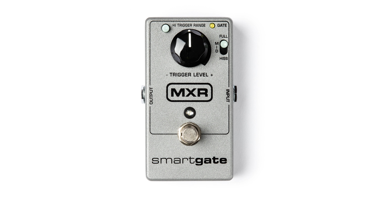 Mxr M135 Smart Gate