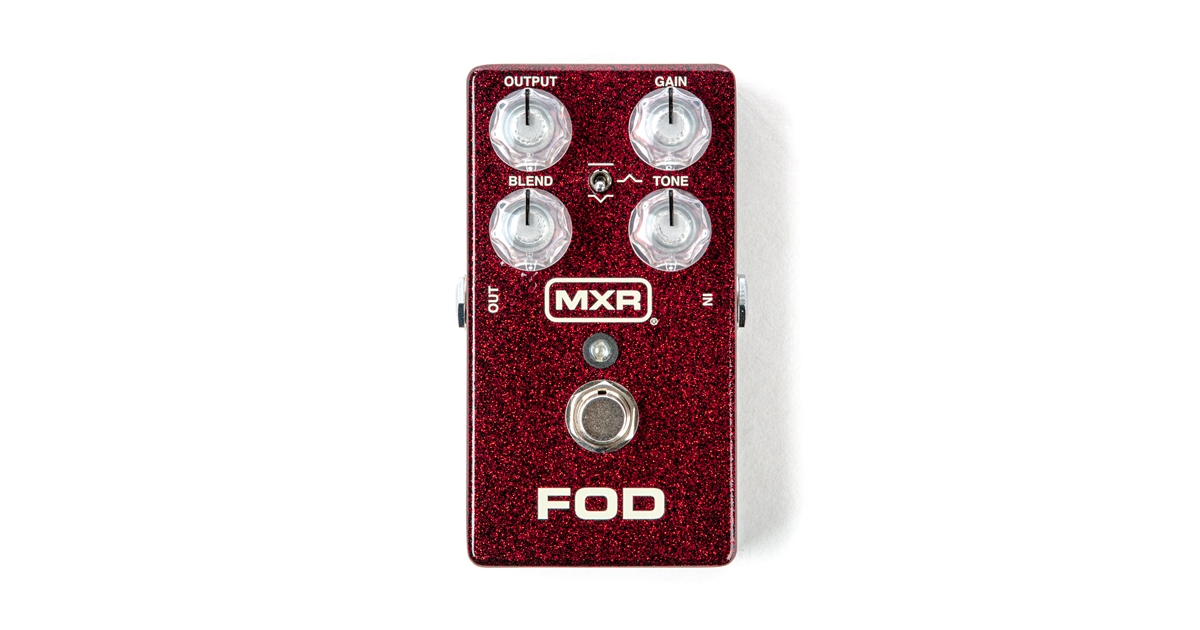Mxr M251 FOD Drive