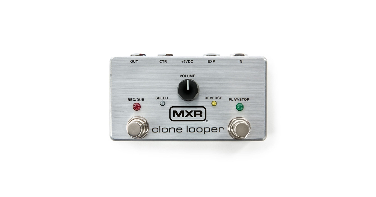 Mxr M303 Clone Looper Pedal