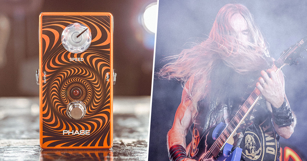 Mxr WA90 Wylde Audio Phase