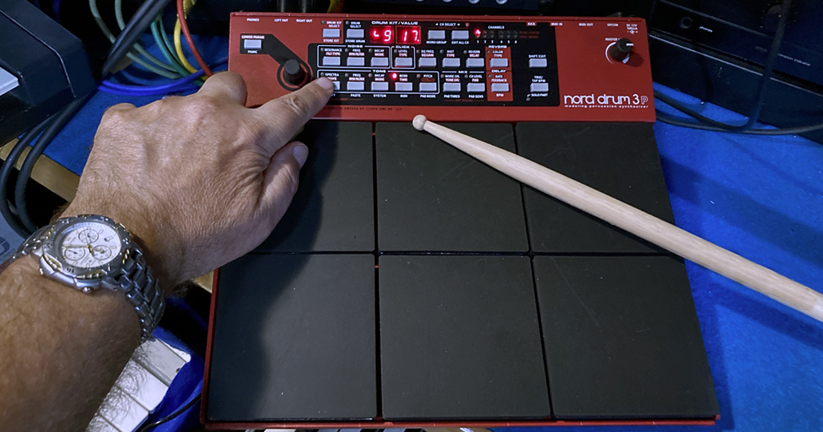 Nord DRUM 3P