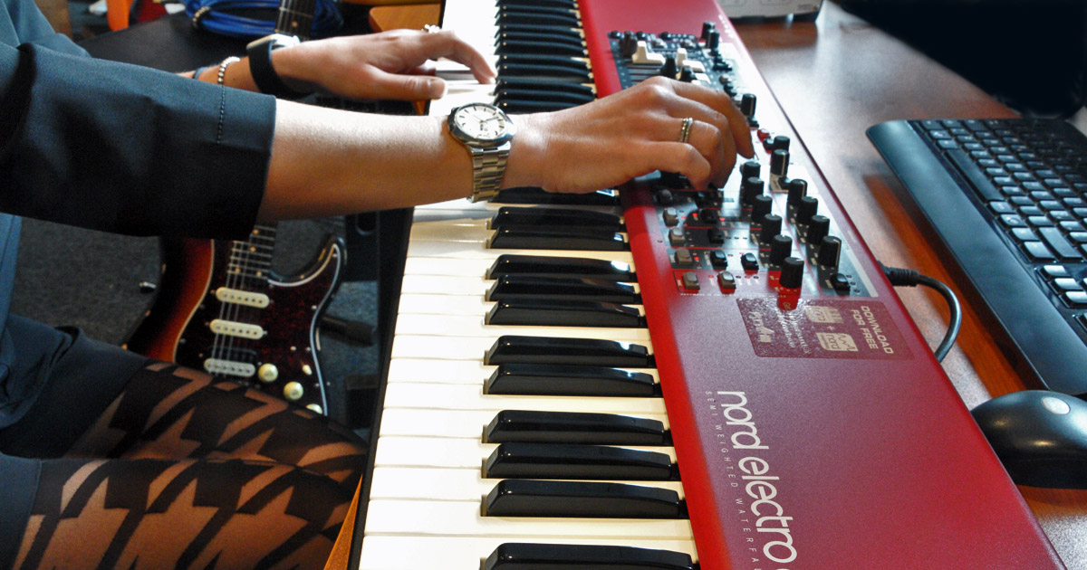 Nord ELECTRO 6D 73