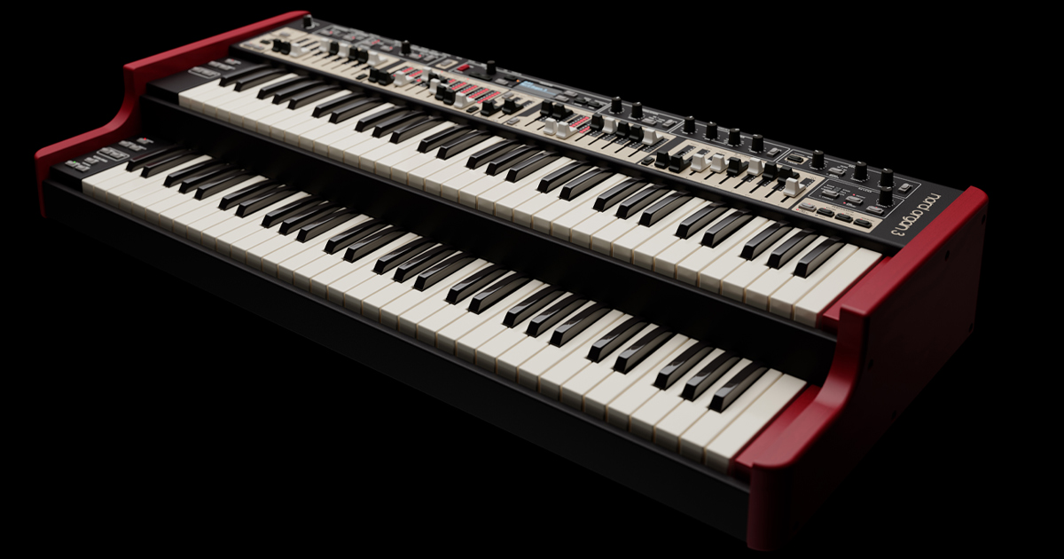 Nord Organ 3