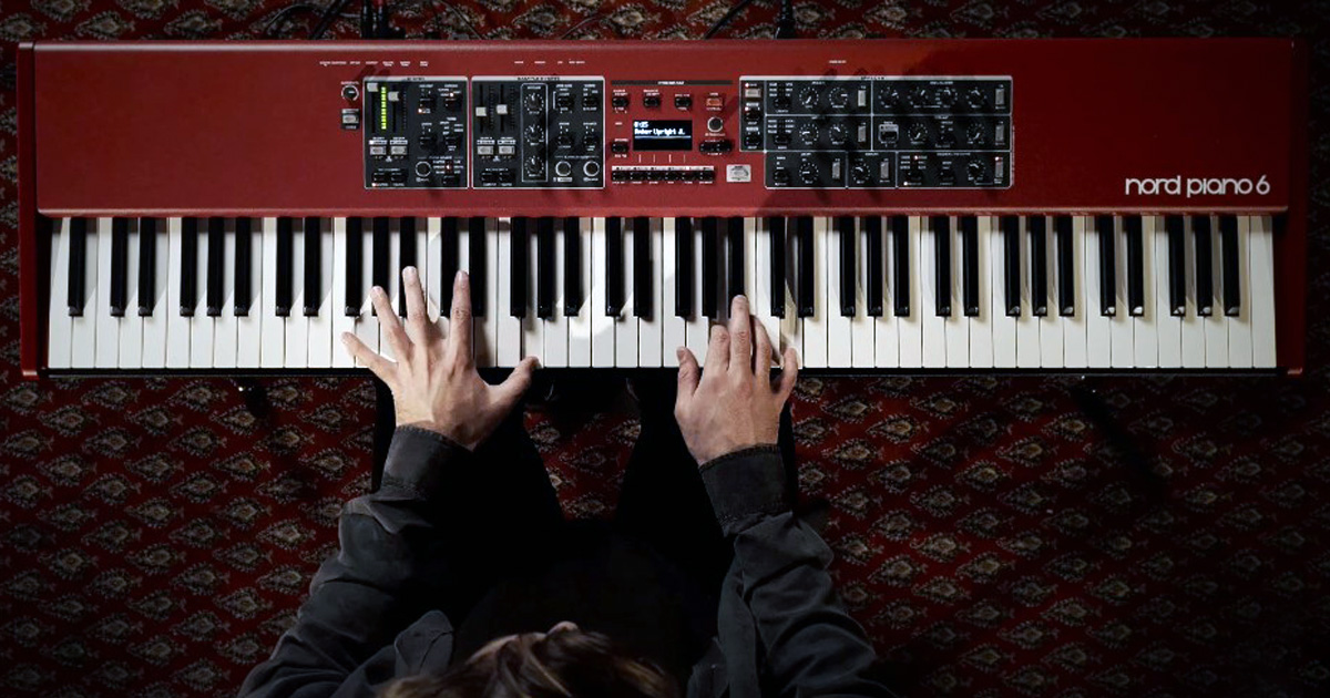 Nord Piano 6 88