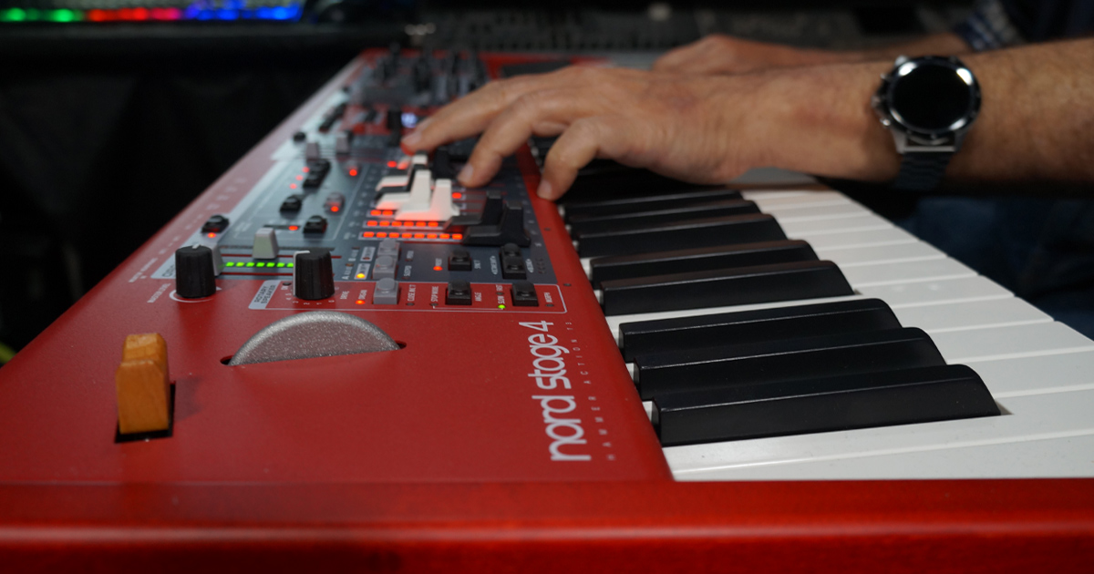Nord STAGE 4 73