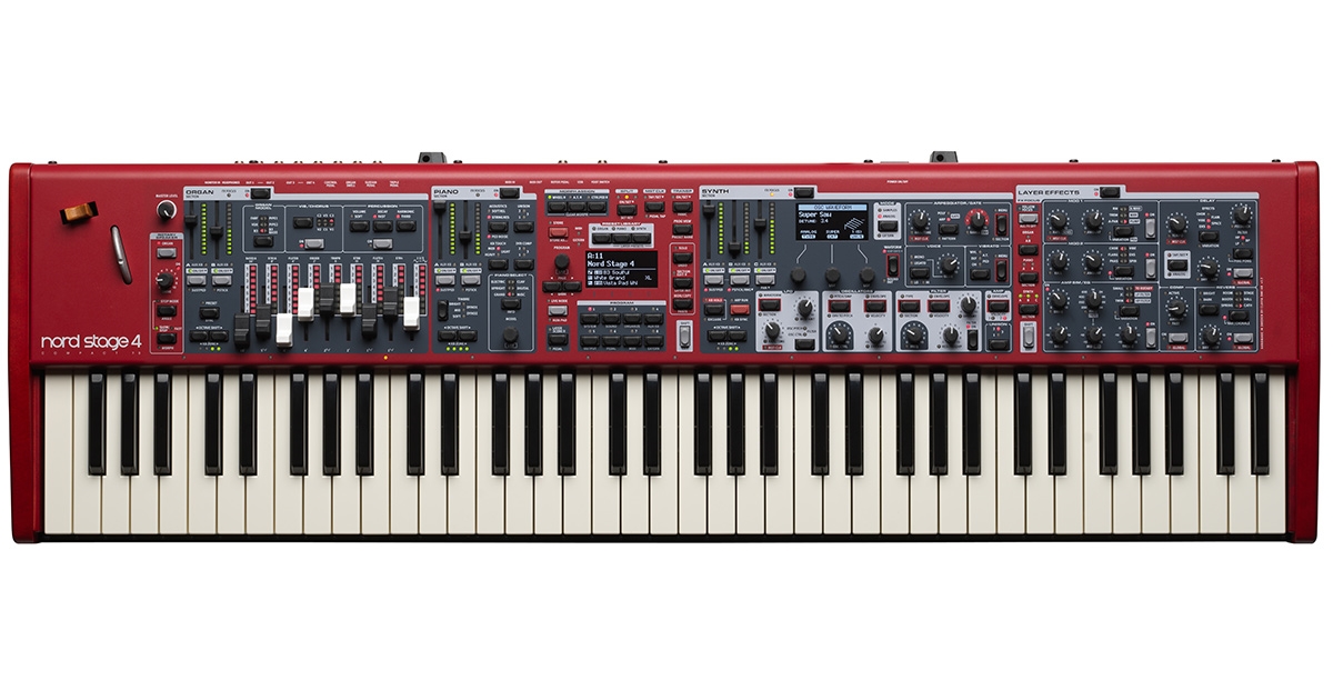 Nord STAGE 4 Compact