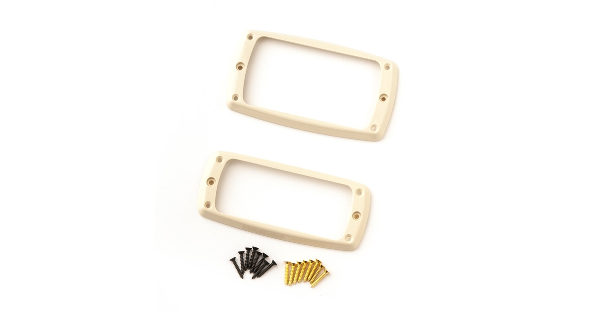 Prs 408 Pickup rings - Ivory (101734:001:003:010)