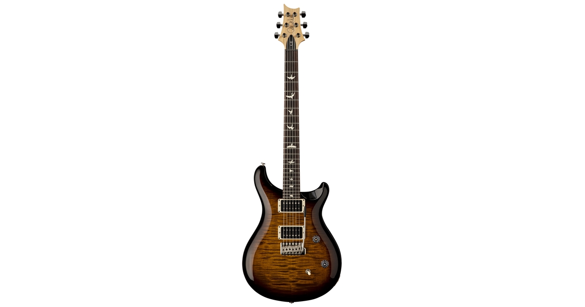 Prs CE 24 Black Amber 2024