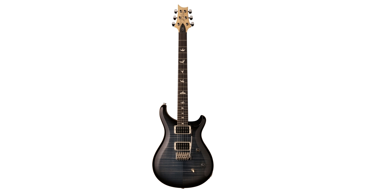 Prs CE 24 Faded Blue Smokeburst 2024