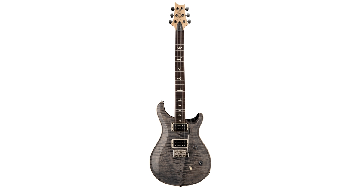 Prs CE 24 Faded Gray Black 2024