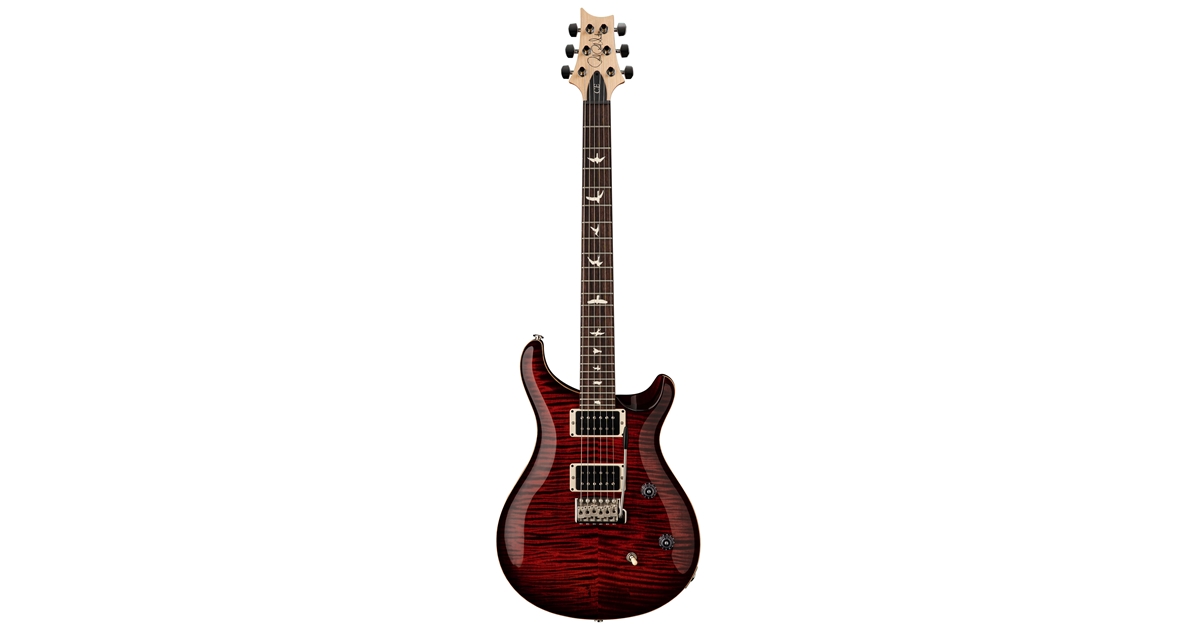 Prs CE 24 Fire Red Burst 2024