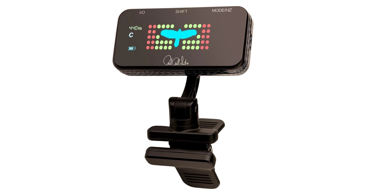 Prs Clip-On Headstock Tuner