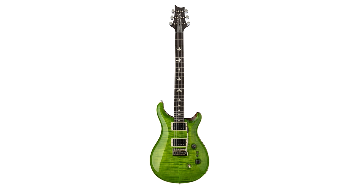Prs Custom 24-08 Pattern Thin Eriza Verde