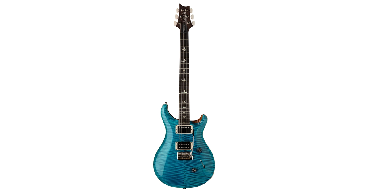 Prs Custom 24 Carroll Blue 2024