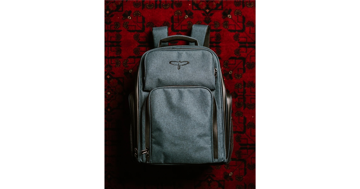 Prs Go-Bag Musician's Backpack