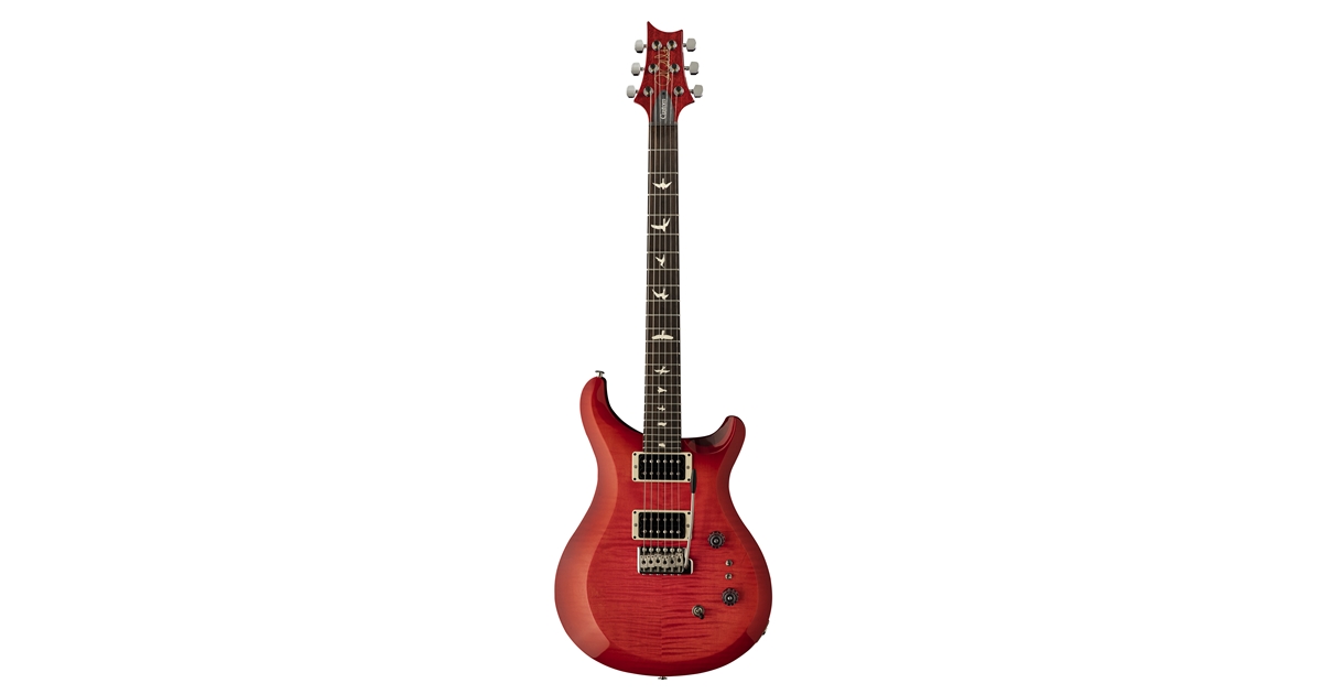 Prs S2 Custom 24-08 Bonni Pink Cherry Burst
