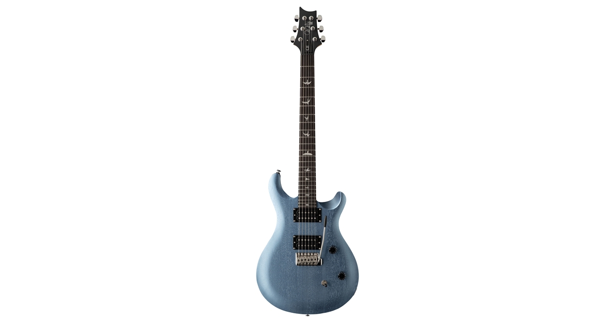 Prs SE CE 24 Standard Satin Ice Blue Metallic 2025