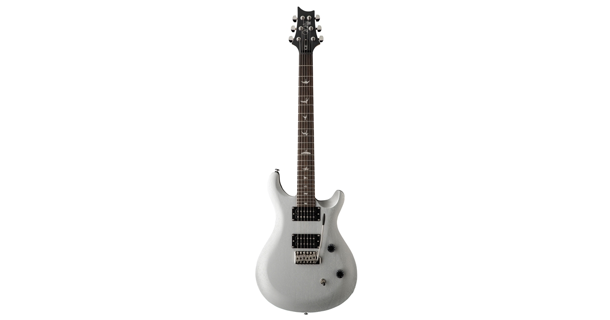 Prs SE CE 24 Standard Satin Metallic Silver 2025
