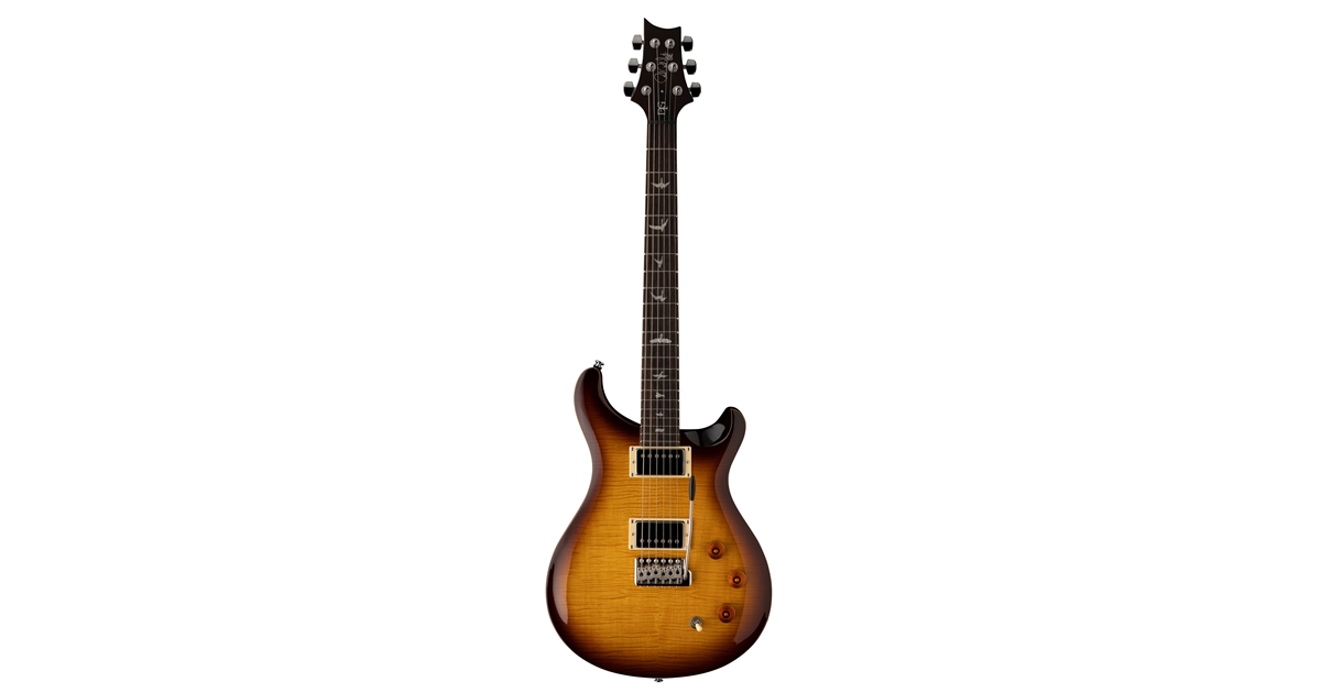 Prs SE DGT McCarty Tobacco Sunburst (Bird Inlays)
