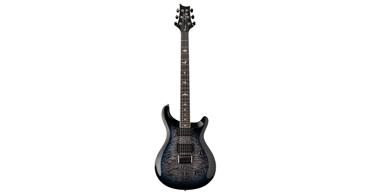 Prs SE Mark Holcomb Holcomb Blue Burst 2023