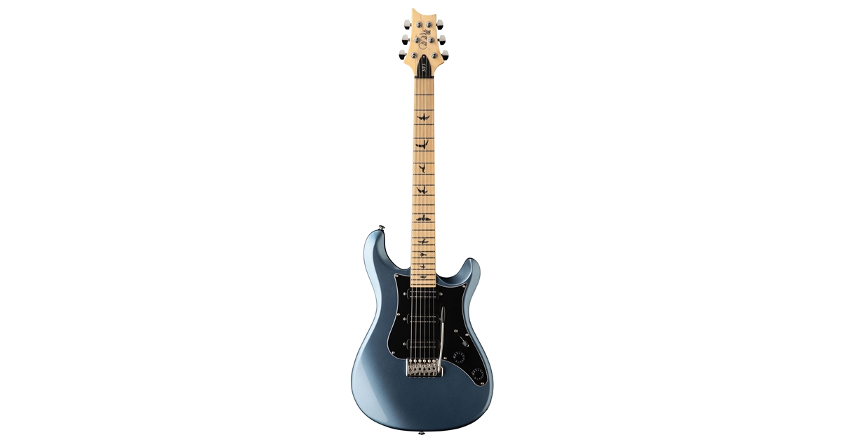 Prs SE NF3 Maple Ice Blue Metallic