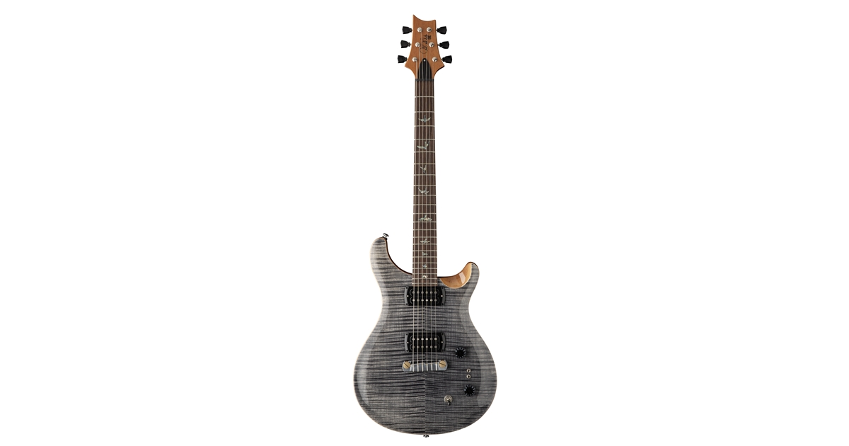Prs SE Paul's Guitar Charcoal