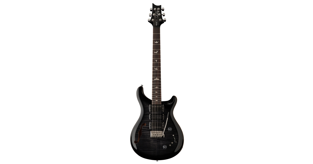 Prs SE Special Semi-Hollow Charcoal Burst 2026
