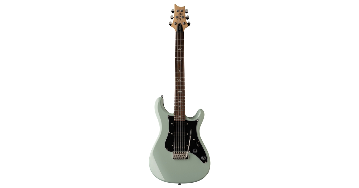 Prs SE Studio Standard Silverstone Gray 2026