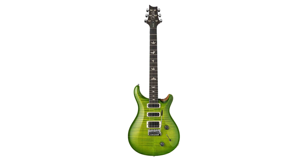 Prs Studio Eriza Verde