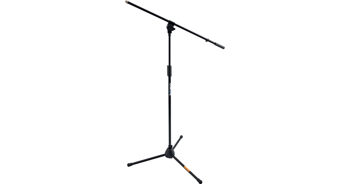 QUIK LOK A/302 BK-BB BROWN BOX ASTA MICROFONICA A GIRAFFA QUIK LOK A/302 BK-BB BROWN BOX ASTA MICROFONICA A GIRAFFA