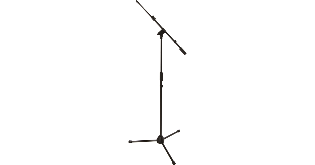 QUIK LOK A/304 BK ASTA MICROFONICA SERIE 300