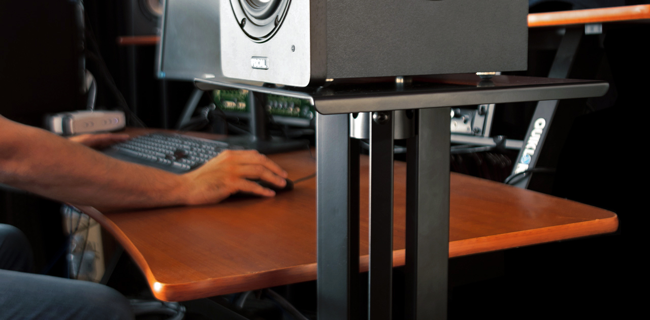QUIK LOK BS/536 COPPIA DI SUPPORTI PER MONITOR H 91 CM QUIK LOK BS/536 COPPIA DI SUPPORTI PER MONITOR H 91 CM
